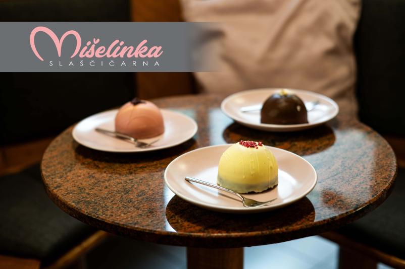 Dobra slaščičarna v Radovljici