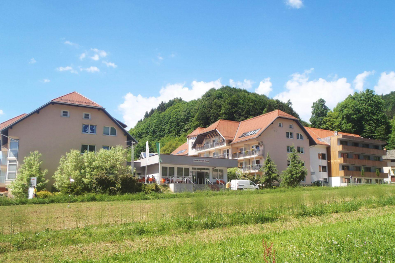 Ugoden dom za starejše občane Deos Slovenija