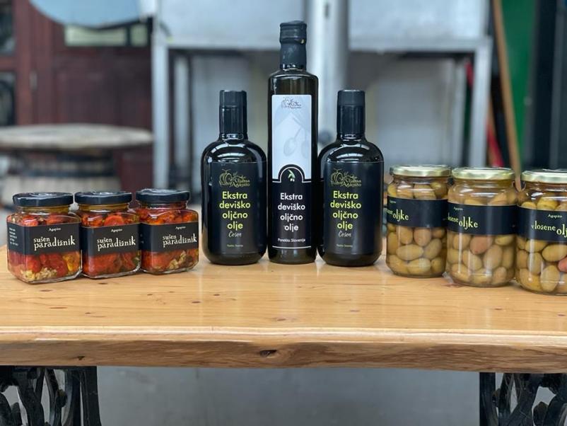 Oljčno olje Škofije