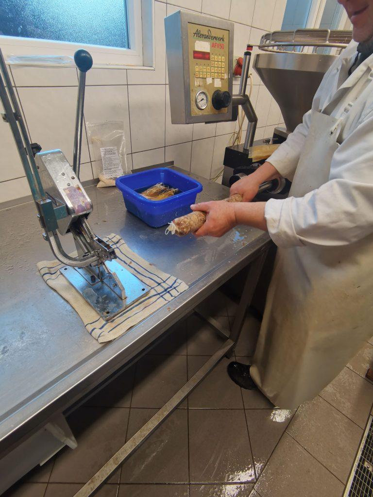 Mesarija Bela krajina