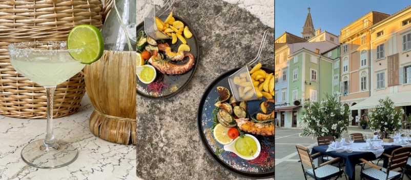 Gostilna z domačimi testeninami Piran