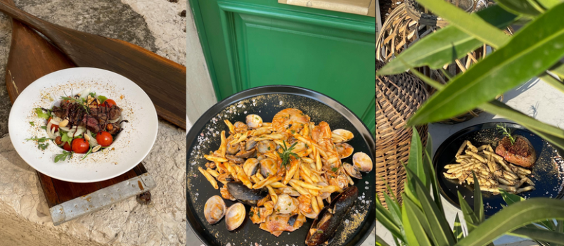 Domače testenine Piran