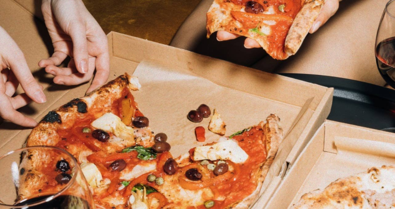 Prevzem pic, pica take away Miklavž na Dravskem polju, Maribor, Štajerska