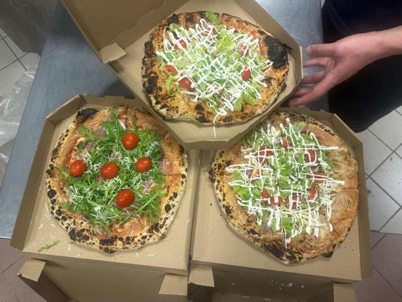 Dostava pic, prevzem, pica take away Štajerska