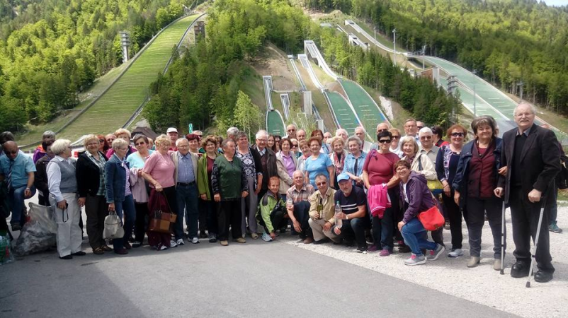 Vpis v Društvo upokojencev Radenci