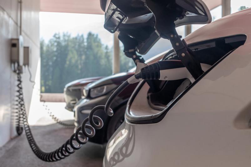 Domače električne polnilnice za avtomobile Slovenija