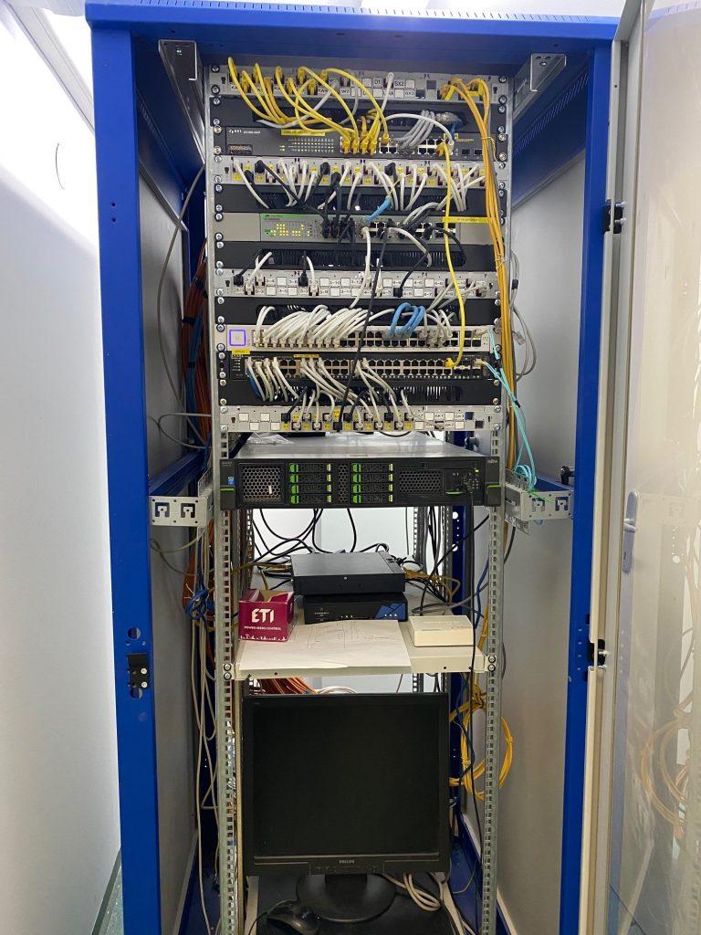 Elektroinstalacije Velenje, Savinjska