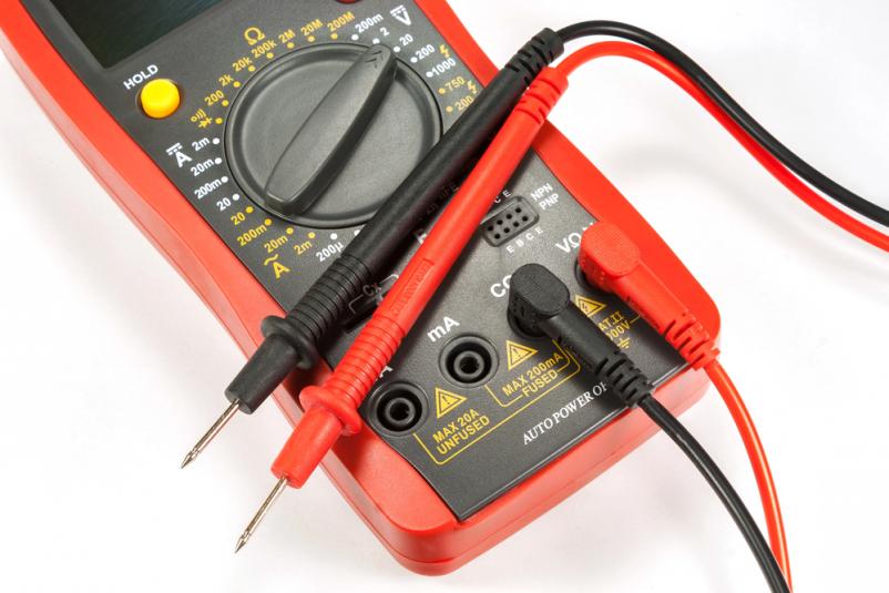 Elektromeritve za inštalacije Slovenija