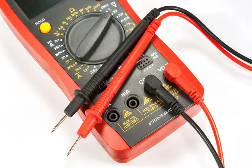 Elektromeritve za inštalacije Slovenija