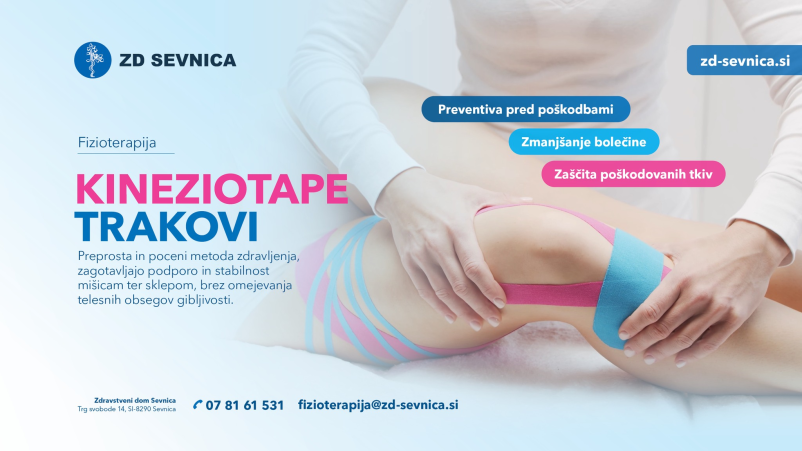 Fizioterapija Sevnica