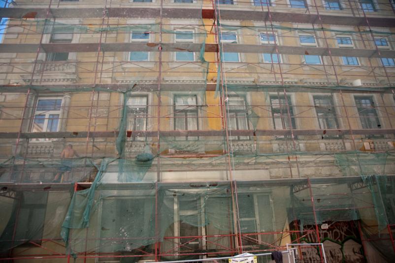 Poceni fasaderska dela Celje