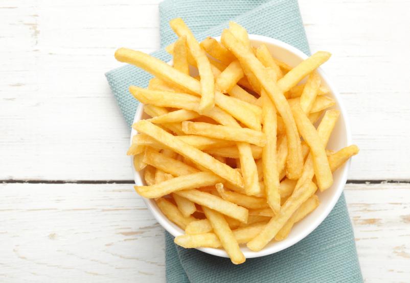 Vabljeni v fast food Lačni Franz na okusno malico