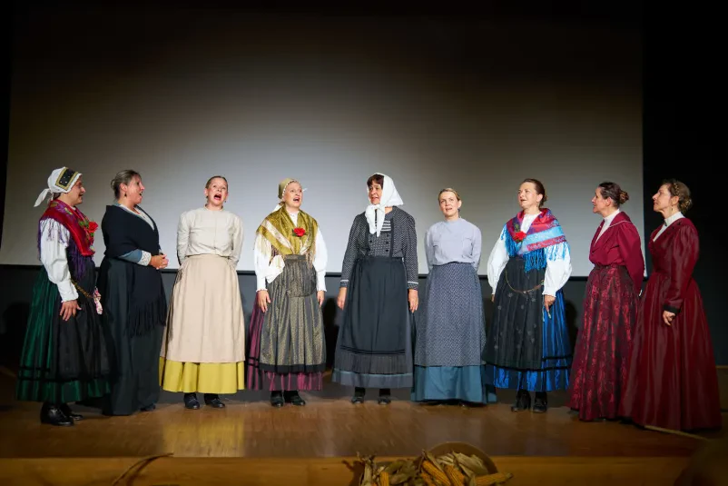 Folklorna skupina Ljubljana