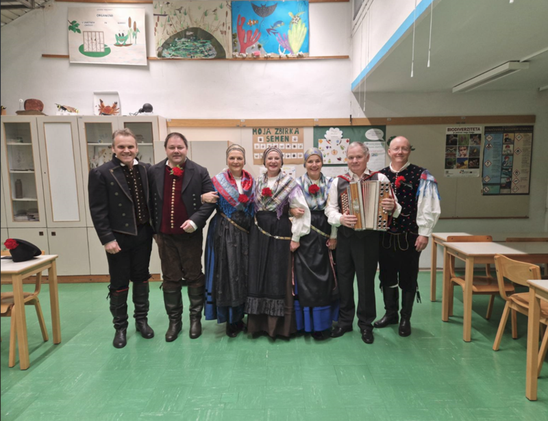 Ženski pevski zbor Ljubljana