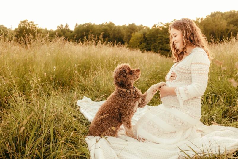 Fotografiranje novorojenčkov Črnomelj, Metlika