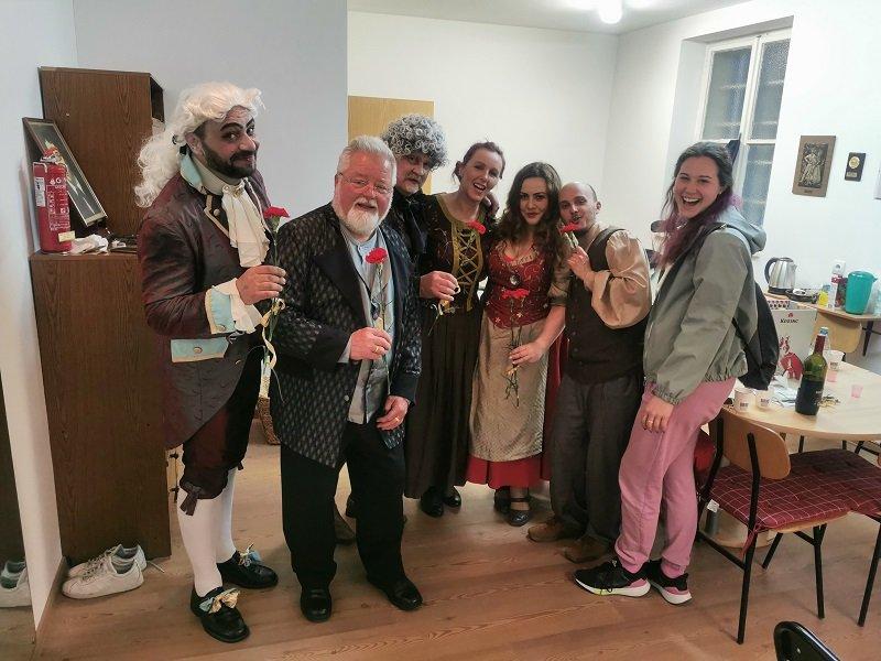 Gledališko društvo Radeče