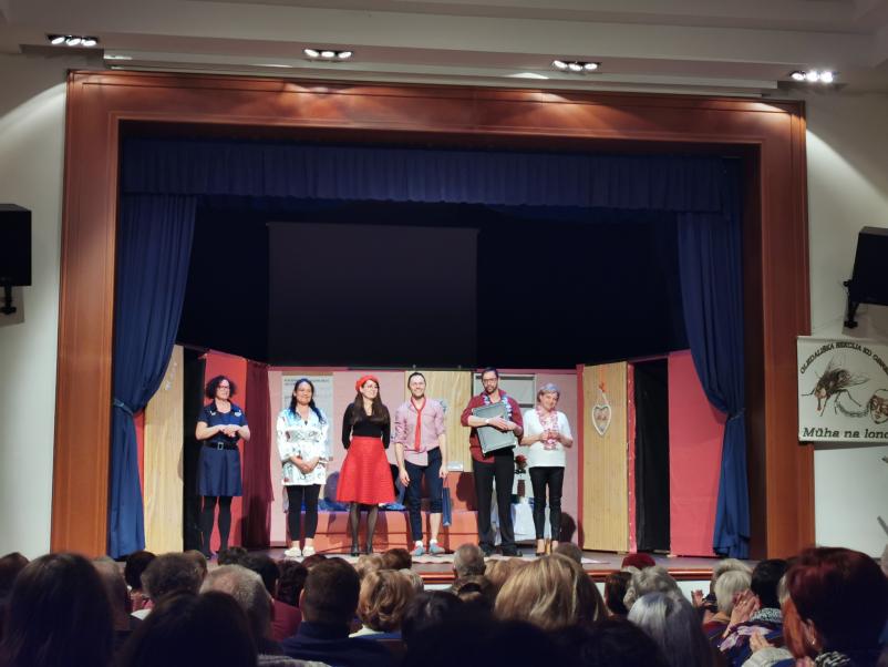 Gledališče Radeče, Savinjska