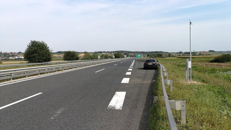 Global engineering of traffic sensors Murska Sobota