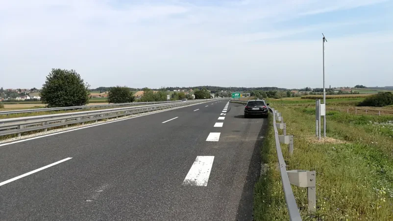 Global engineering of traffic sensors Murska Sobota