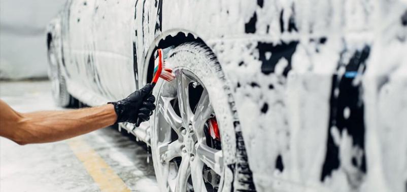 Čiščenje vozil Novo mesto, okolica