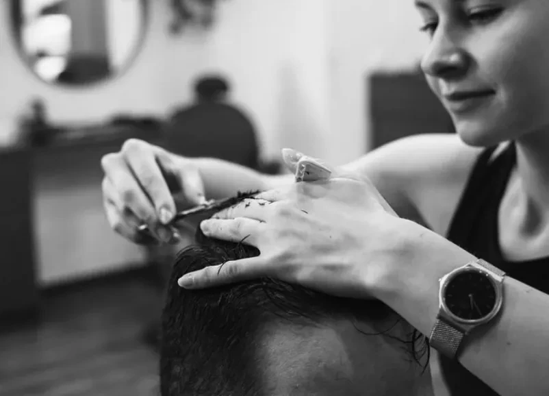 Why choose us when looking for a good barbershop in Ljubljana?