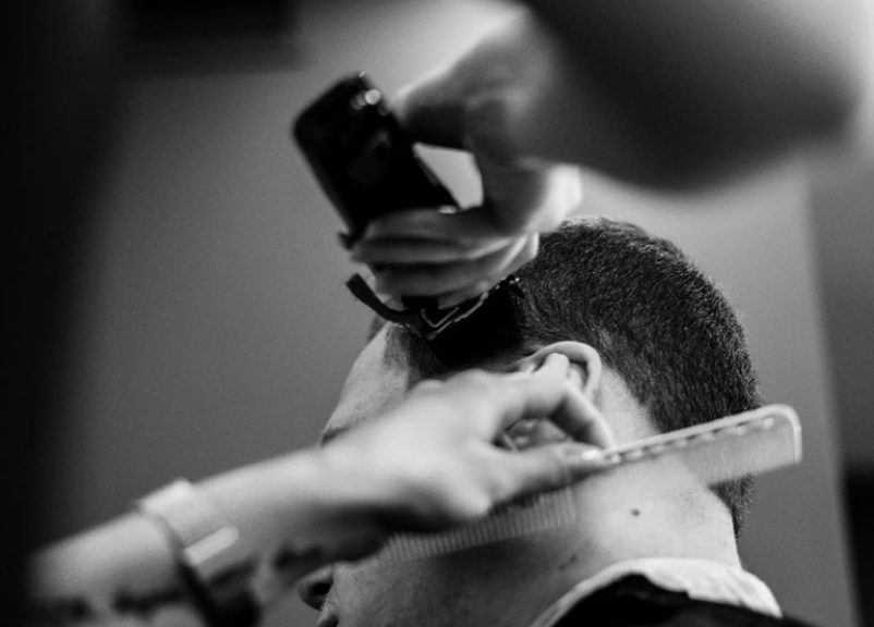 Good barbershop Ljubljana