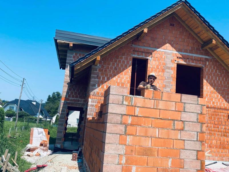 Gradbena, zidarska in fasaderska dela