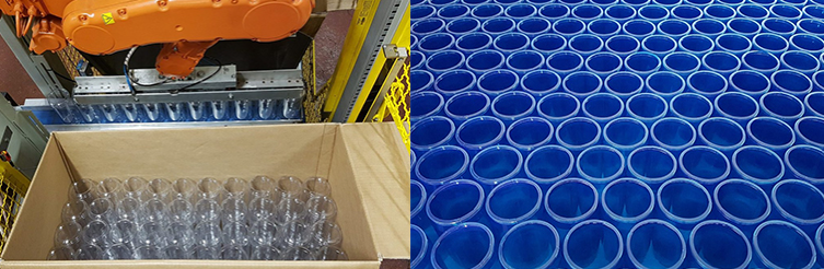 Hochwertige Herstellung von Kunststoffprodukten Škofljica, Vrhnika