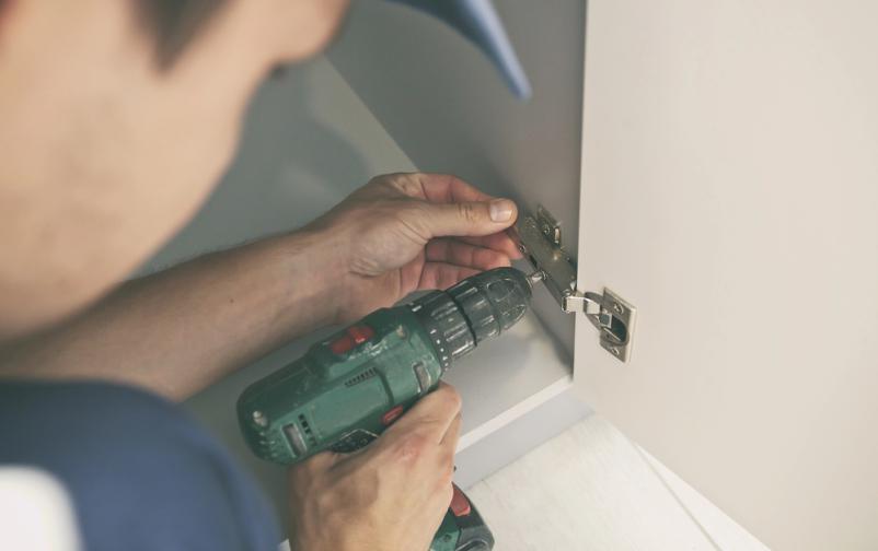 Hišniške storitve, vzdrževanje objektov Goriška