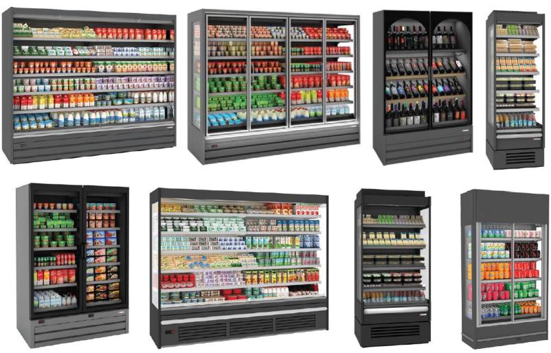 Hladilna tehnika in opremljanje trgovin Slovenija