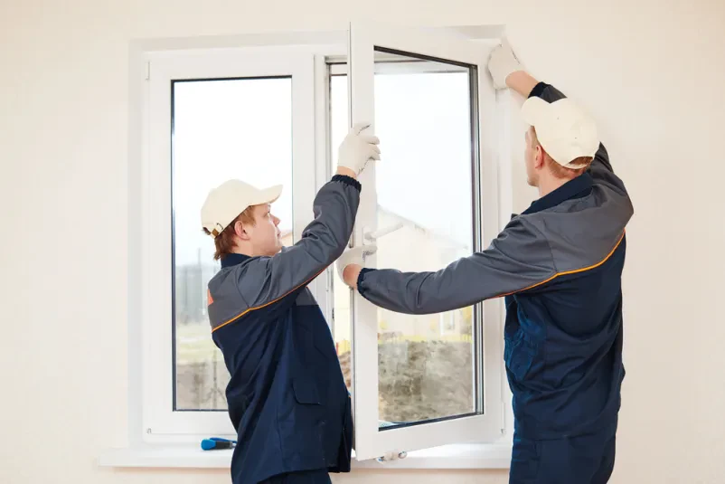 Hochwertige PVC- und ALU-Fenster und -Türen in Slowenien, Österreich