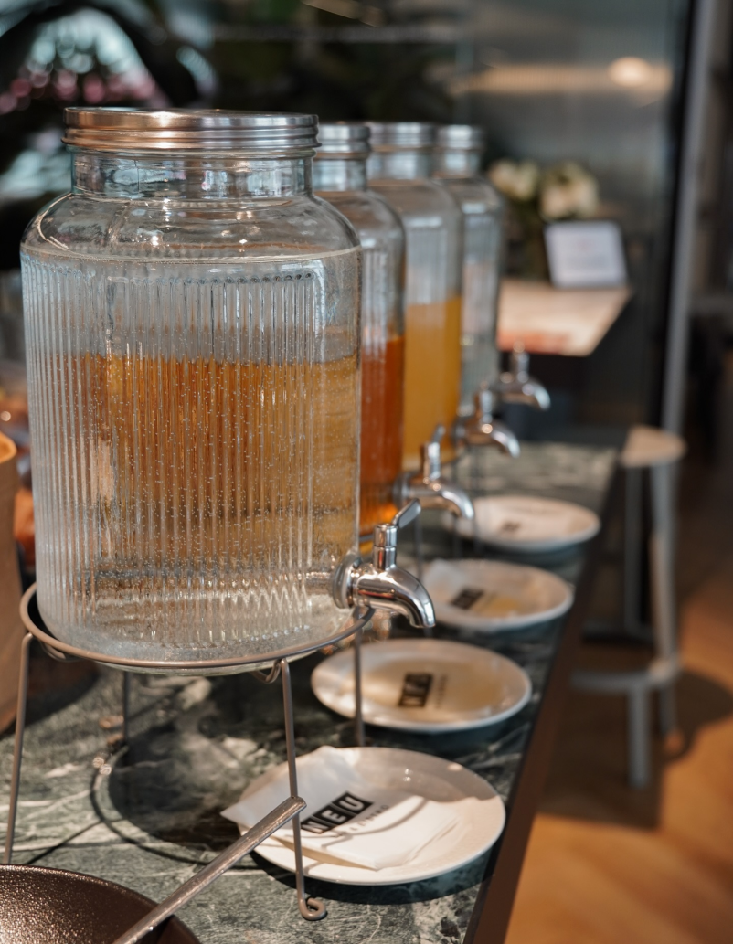 Dober hotel s kavarno center Ljubljane