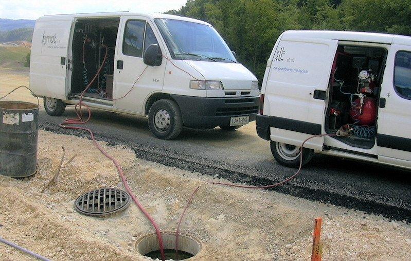 Inštitut za gradbene materiale Slovenija