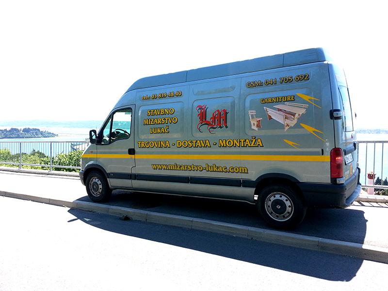 Kvalitetna izdelava in montaža notranjih vrat Savinjska