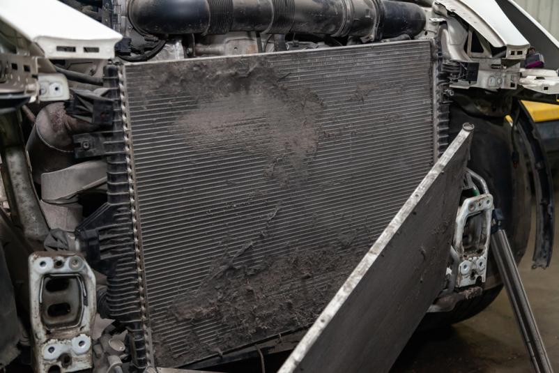 Obnova kilerjev, hladilnikov za vozila in delovne stroje Ljubljana, Osrednja Slovenija