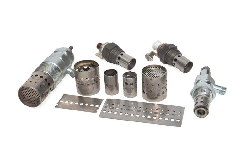 Kovinski elementi za industrijo Slovenija