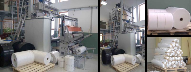 Izdelava polietilenskih vrečk Štajerska