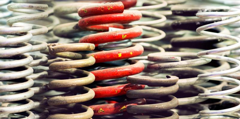 Najboljši ponudnik za izdelavo vzmeti v Sloveniji