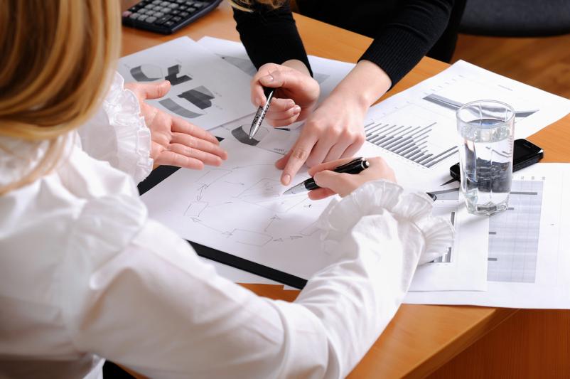 Izobraževanje in svetovanje v tekstilni industriji Slovenija