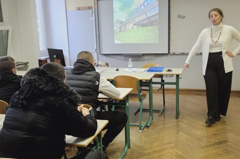 Izobraževanje za odrasle Ljubljana