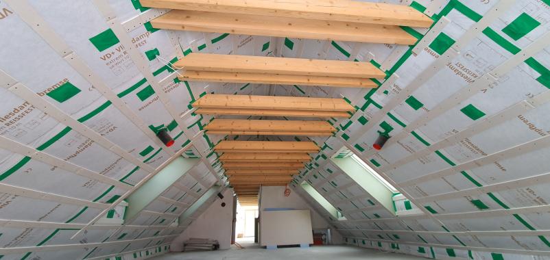 Odločite se za nas, ko potrebujete izolacijo mansard na Štajerskem ali Koroškem