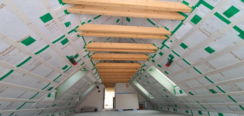 Odločite se za nas, ko potrebujete izolacijo mansard na Štajerskem ali Koroškem
