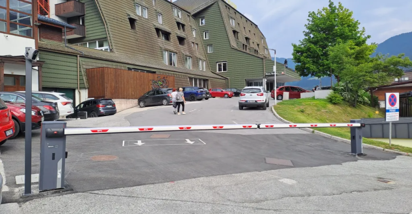 Izvedba zapornic Goriška in Slovenija