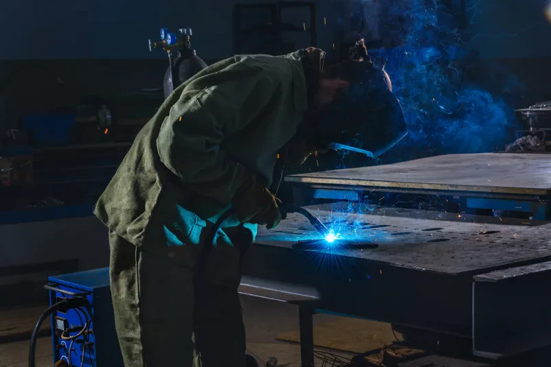 Job search for CNC operators, welders abroad