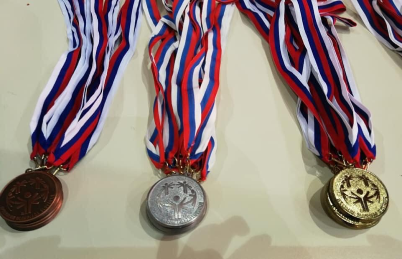 Šport za odrasle s posebnimi potrebami Jesenice