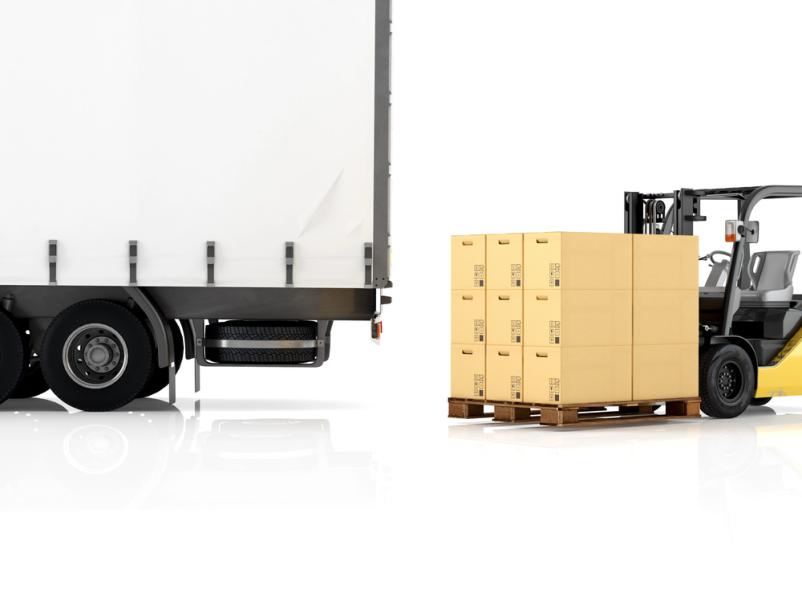 Kamionski prevoz tovora