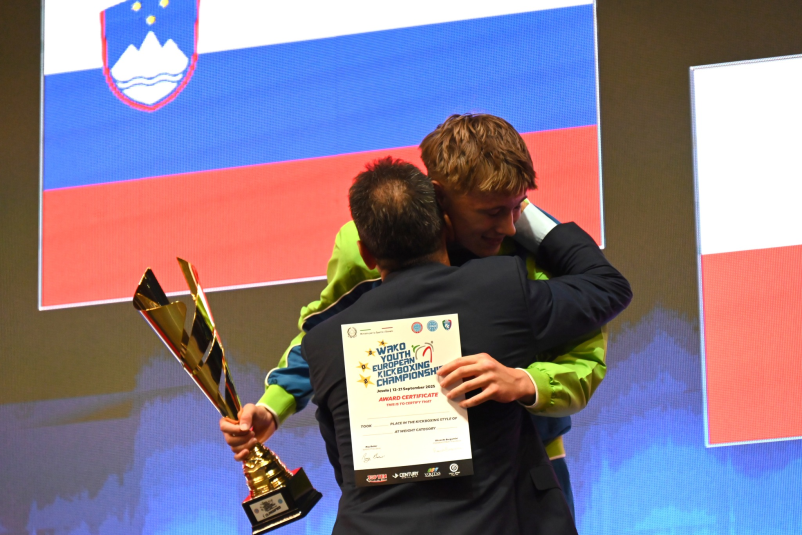 Vabljeni v Kickboxing zvezo Slovenije
