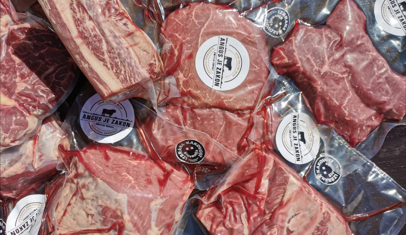 Klavnica za goveje meso Pomurje