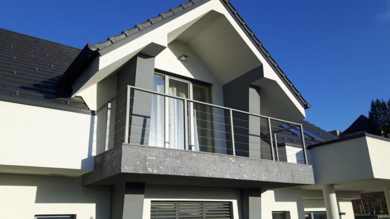 Kovinske ograje Gorenjska