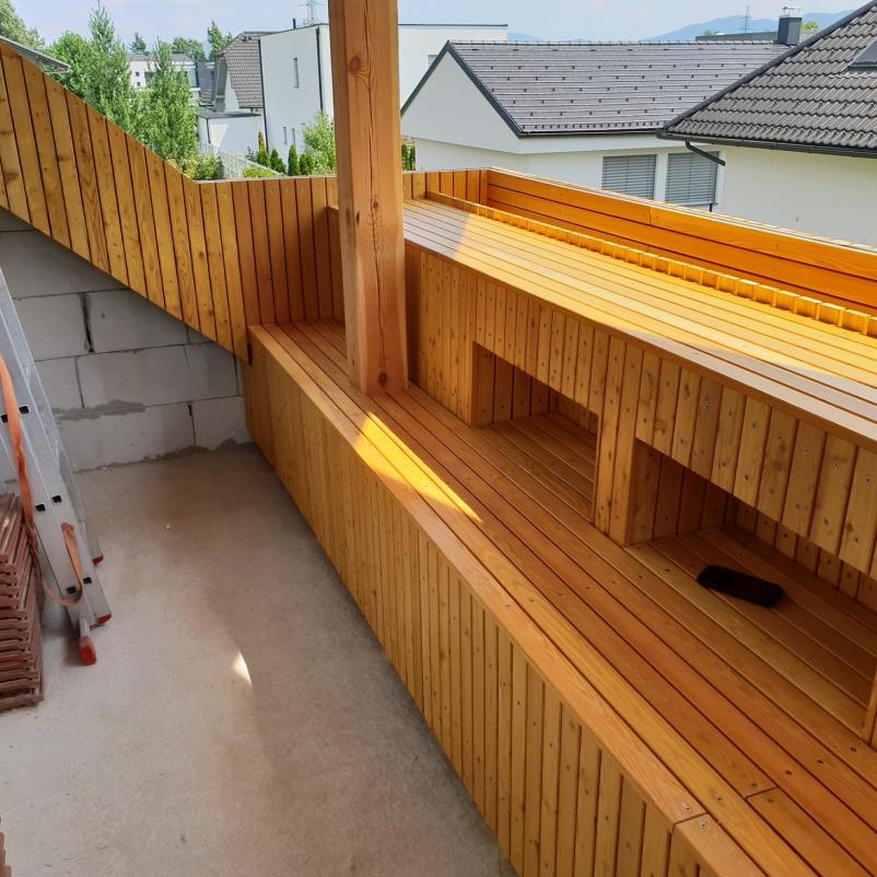 Kakovostne lesene ograje po meri Slovenija